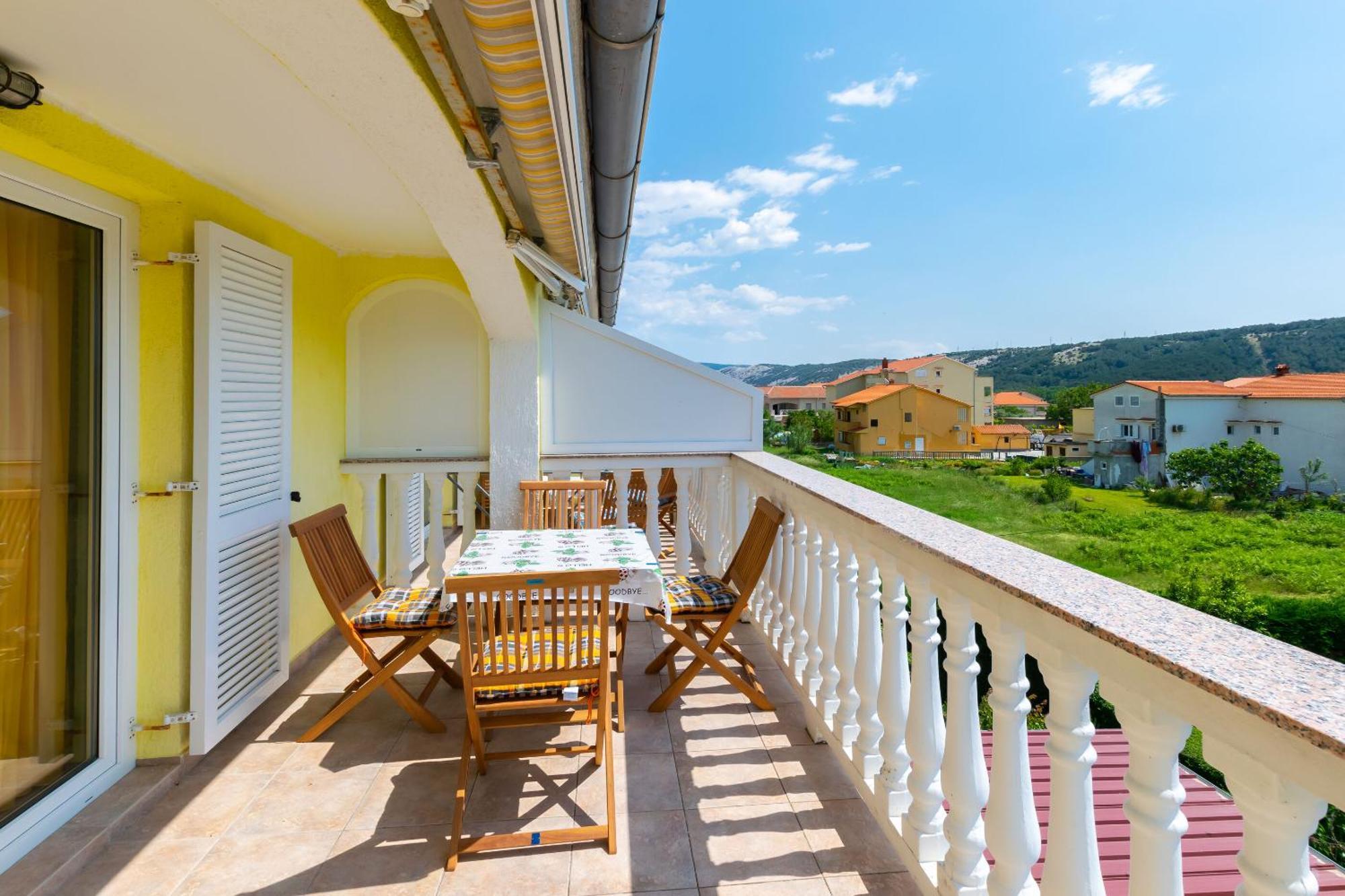 Apartments Boza Lopar Exterior foto
